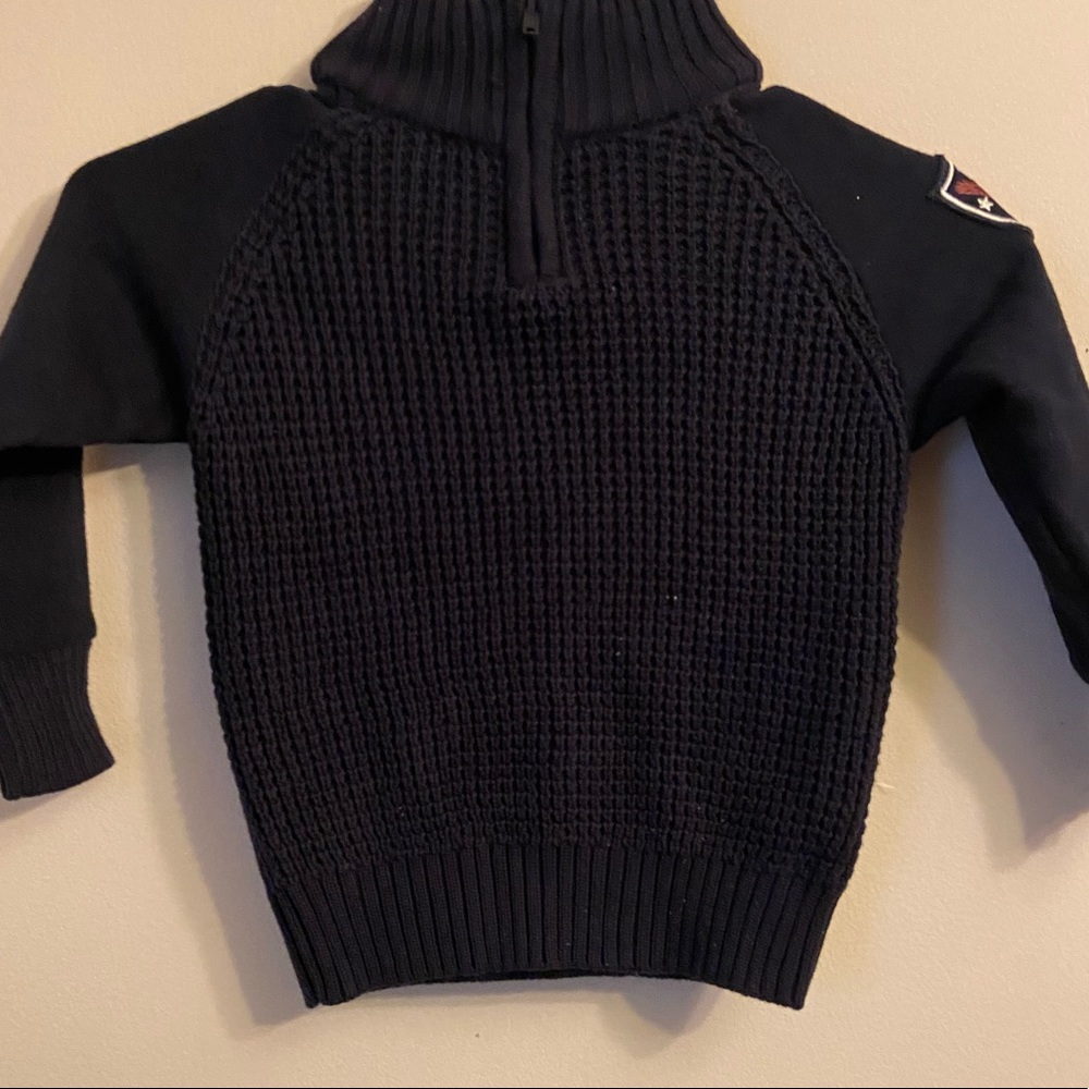 Boys Tommy Hilfiger sweater